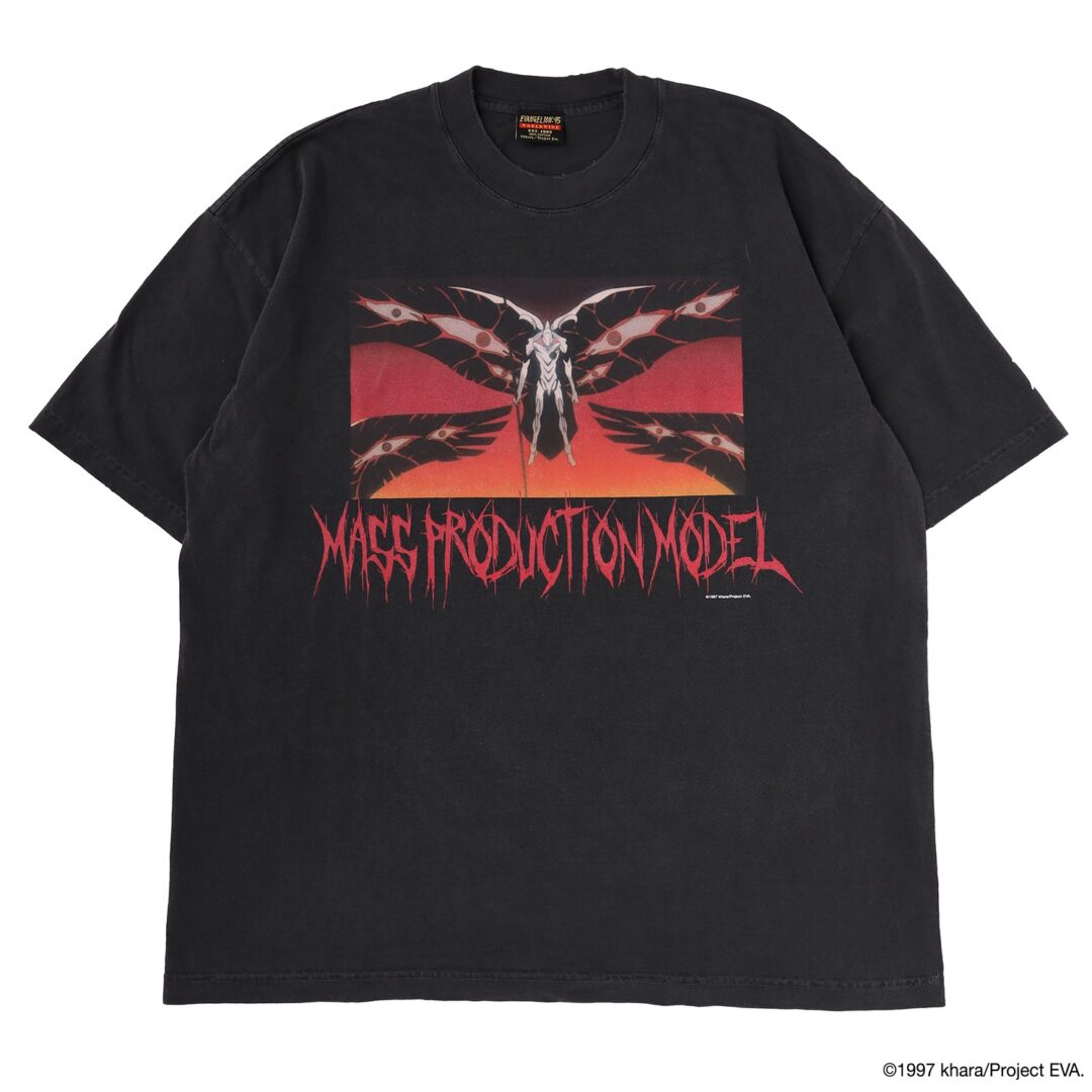 EVANGELION:95 2026年秋冬シーズンのファーストデリバリーが8/7 発売 (エヴァンゲリオン キュウジュウゴ)