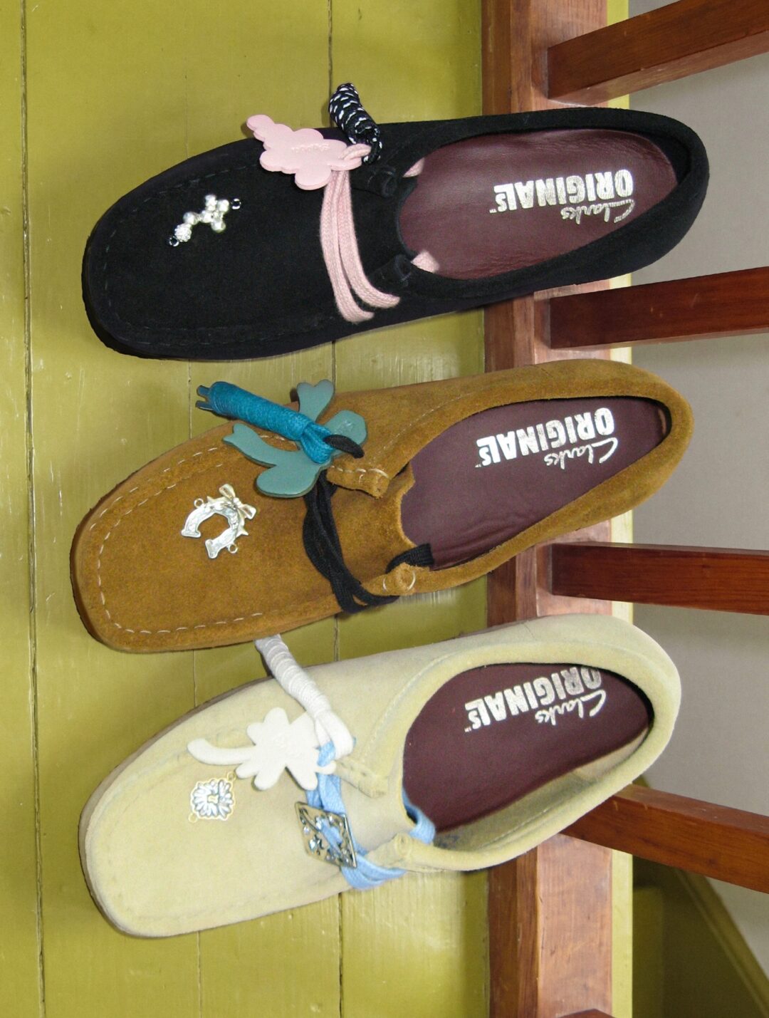 【2026年 8/31 発売】SINOON × Clarks Originals Wallabee (シヌーン クラークス ワラビー)