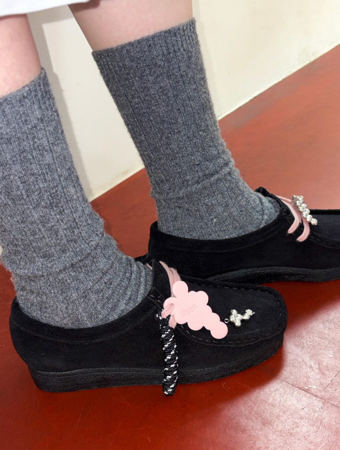 【2026年 8/31 発売】SINOON × Clarks Originals Wallabee (シヌーン クラークス ワラビー)