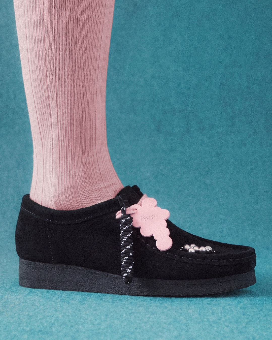 【2026年 8/31 発売】SINOON × Clarks Originals Wallabee (シヌーン クラークス ワラビー)