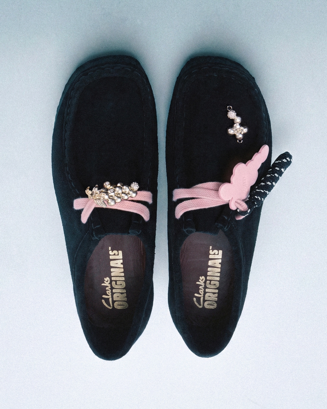 【2026年 8/31 発売】SINOON × Clarks Originals Wallabee (シヌーン クラークス ワラビー)