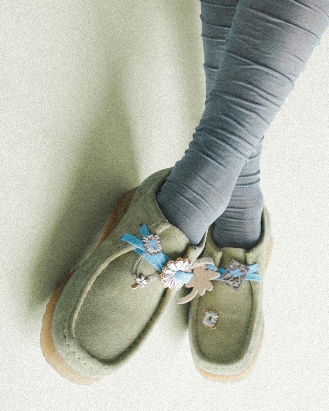 【2026年 8/31 発売】SINOON × Clarks Originals Wallabee (シヌーン クラークス ワラビー)