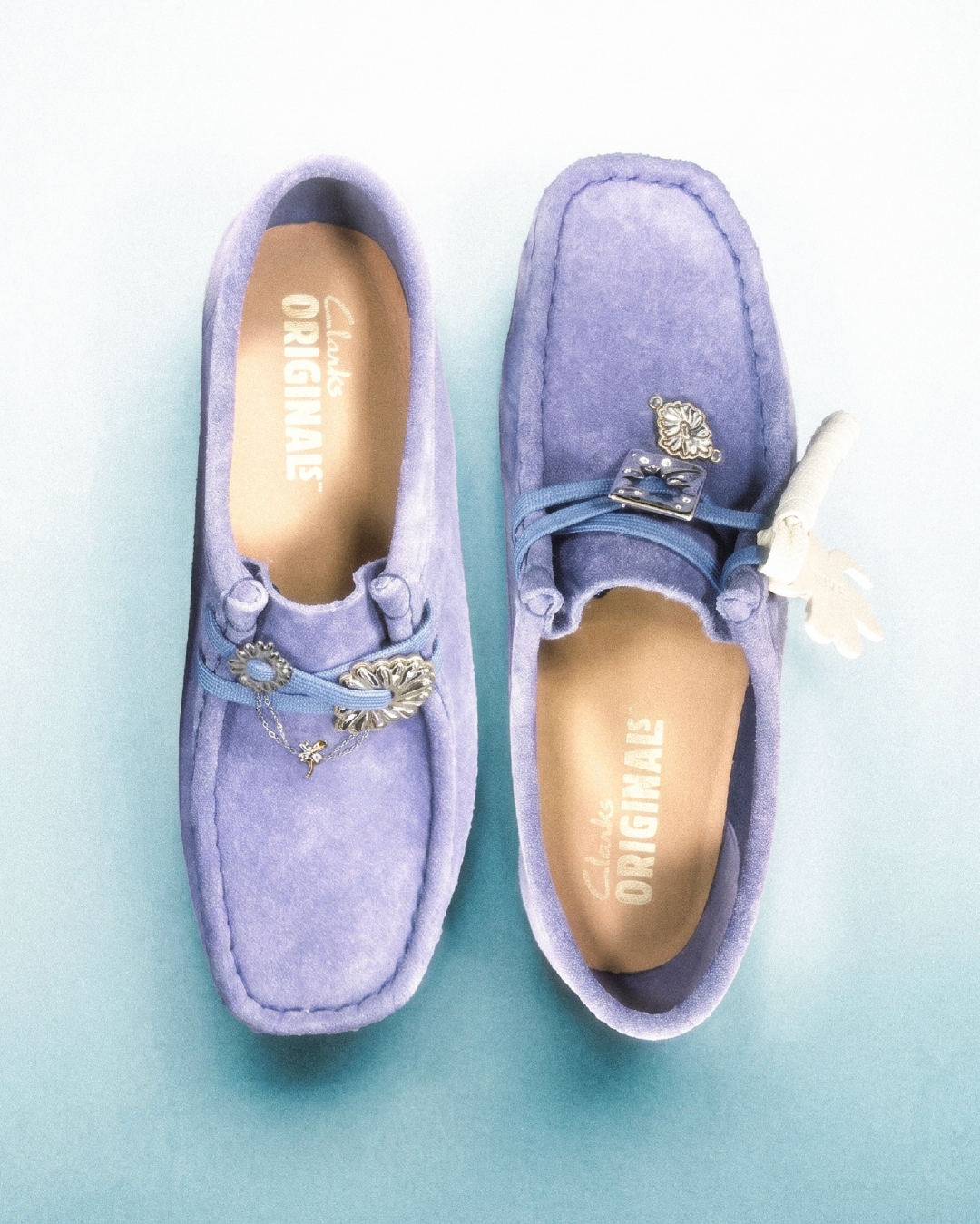 【2026年 8/31 発売】SINOON × Clarks Originals Wallabee (シヌーン クラークス ワラビー)