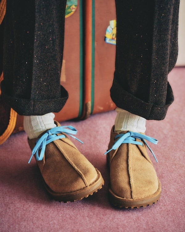 BEAMS BOY × Clarks ORIGINALS “Desert Trek GTX”が2026年 9/19 発売 (ビームス クラークス ゴアテックス GORE-TEX)