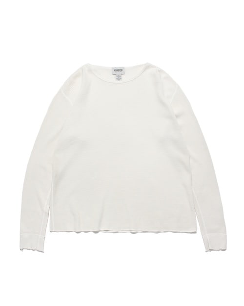 BEAMS × BOW WOW 2026 FW 別注 “THERMAL LAYERED T-SHIRT & DOUBLE KNEE DUCK CUT-OFF SHORTS”が8/29 発売 (ビームス バウワウ)