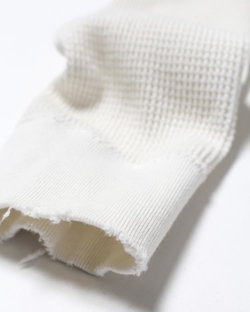 BEAMS × BOW WOW 2026 FW 別注 “THERMAL LAYERED T-SHIRT & DOUBLE KNEE DUCK CUT-OFF SHORTS”が8/29 発売 (ビームス バウワウ)