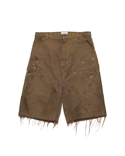BEAMS × BOW WOW 2026 FW 別注 “THERMAL LAYERED T-SHIRT & DOUBLE KNEE DUCK CUT-OFF SHORTS”が8/29 発売 (ビームス バウワウ)