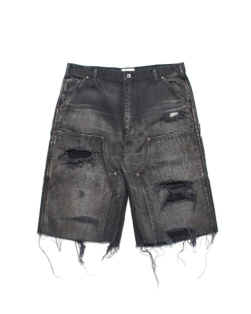 BEAMS × BOW WOW 2026 FW 別注 “THERMAL LAYERED T-SHIRT & DOUBLE KNEE DUCK CUT-OFF SHORTS”が8/29 発売 (ビームス バウワウ)