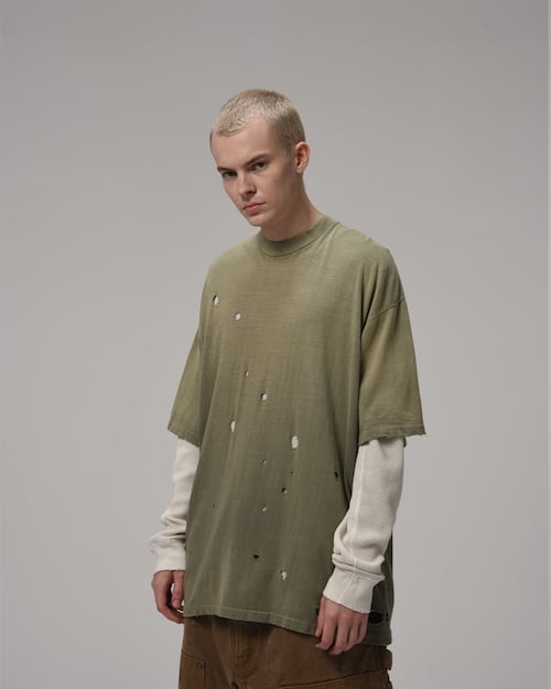 BEAMS × BOW WOW 2026 FW 別注 “THERMAL LAYERED T-SHIRT & DOUBLE KNEE DUCK CUT-OFF SHORTS”が8/29 発売 (ビームス バウワウ)