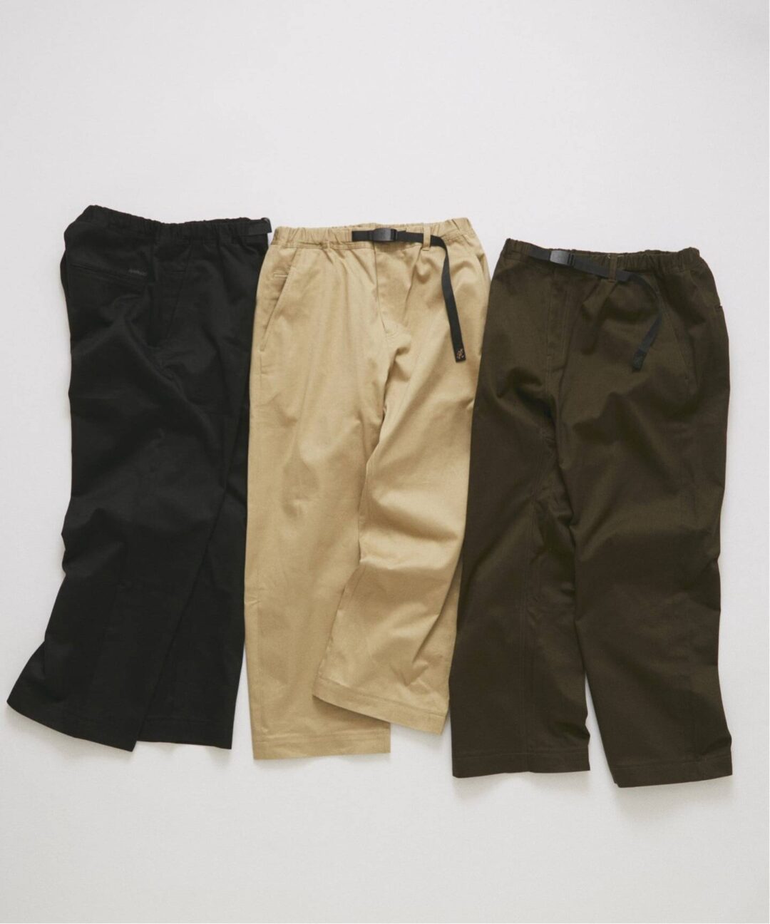 Gramicci for JOURNAL STANDARD 2026 FW 別注 “ユージュアリズム ウェポン チノ”が発売 (グラミチ ジャーナルスタンダード)
