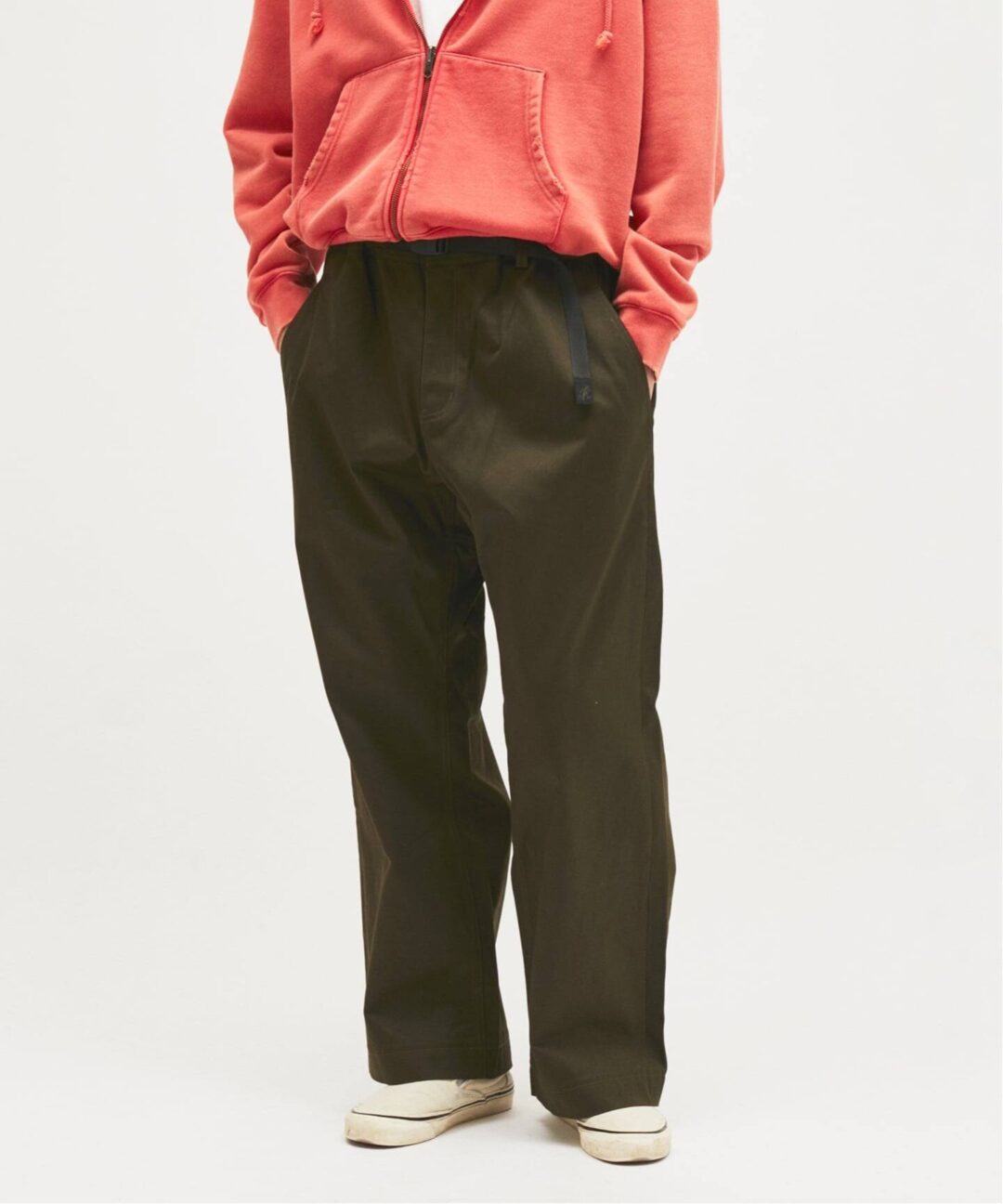 Gramicci for JOURNAL STANDARD 2026 FW 別注 “ユージュアリズム ウェポン チノ”が発売 (グラミチ ジャーナルスタンダード)