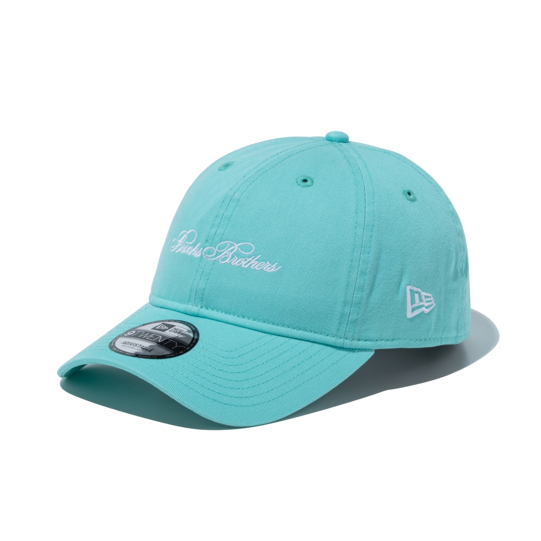 Brooks Brothers × New Era コラボコレクション第3弾が2026年 8/28 発売 (ブルックス ブラザーズ ニューエラ)
