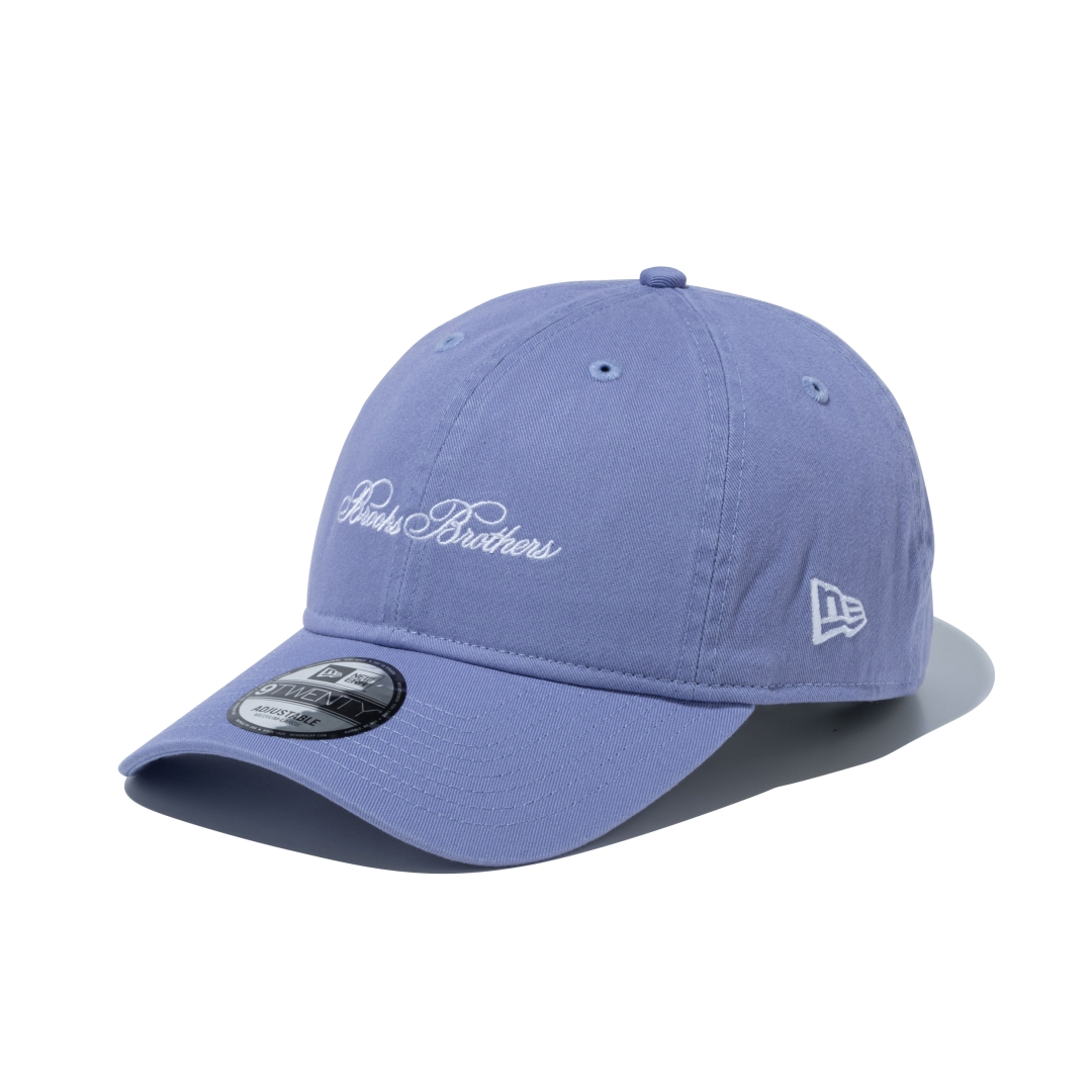 Brooks Brothers × New Era コラボコレクション第3弾が2026年 8/28 発売 (ブルックス ブラザーズ ニューエラ)