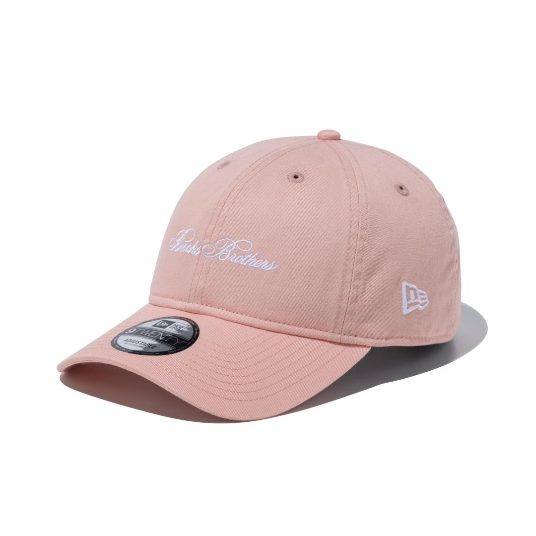Brooks Brothers × New Era コラボコレクション第3弾が2026年 8/28 発売 (ブルックス ブラザーズ ニューエラ)