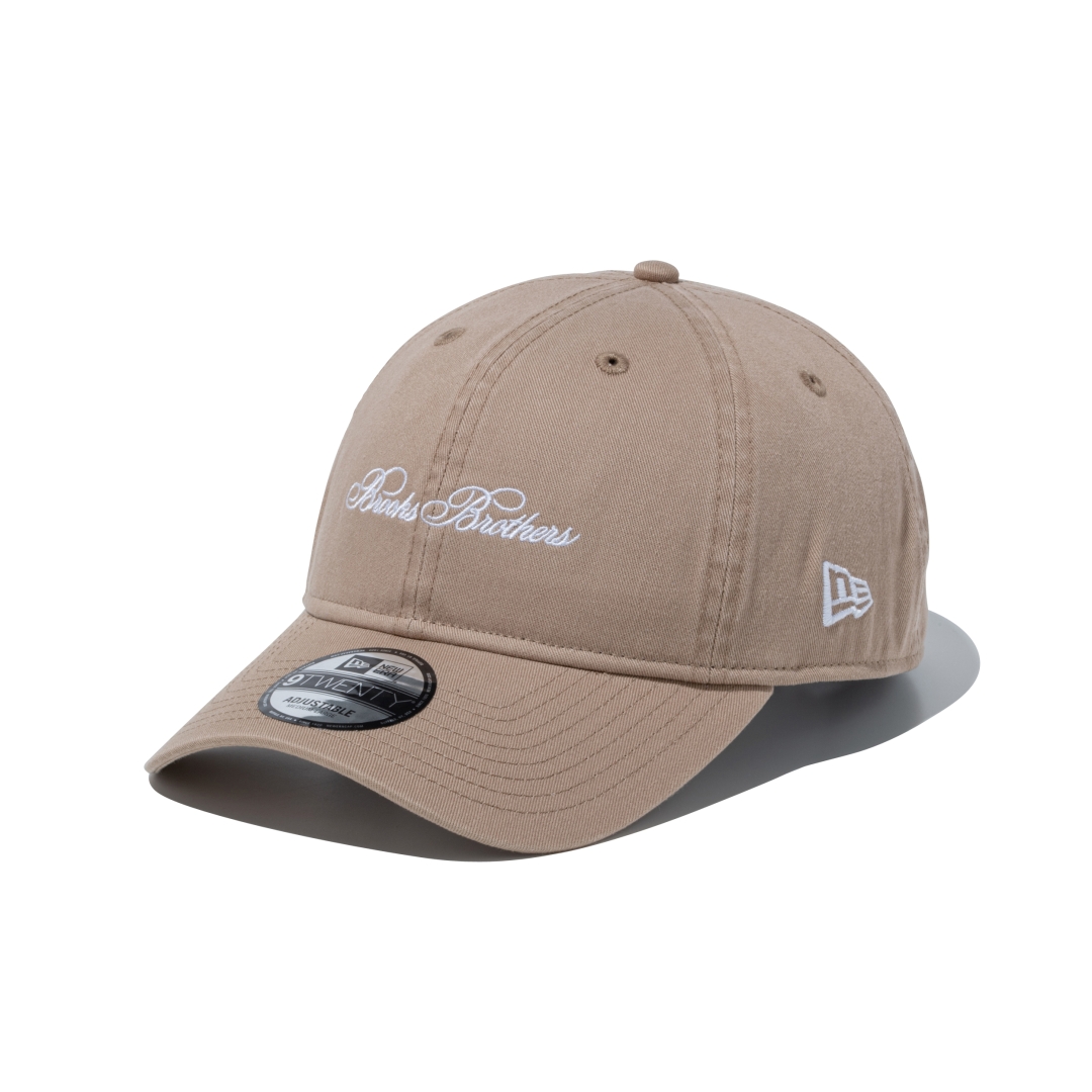 Brooks Brothers × New Era コラボコレクション第3弾が2026年 8/28 発売 (ブルックス ブラザーズ ニューエラ)