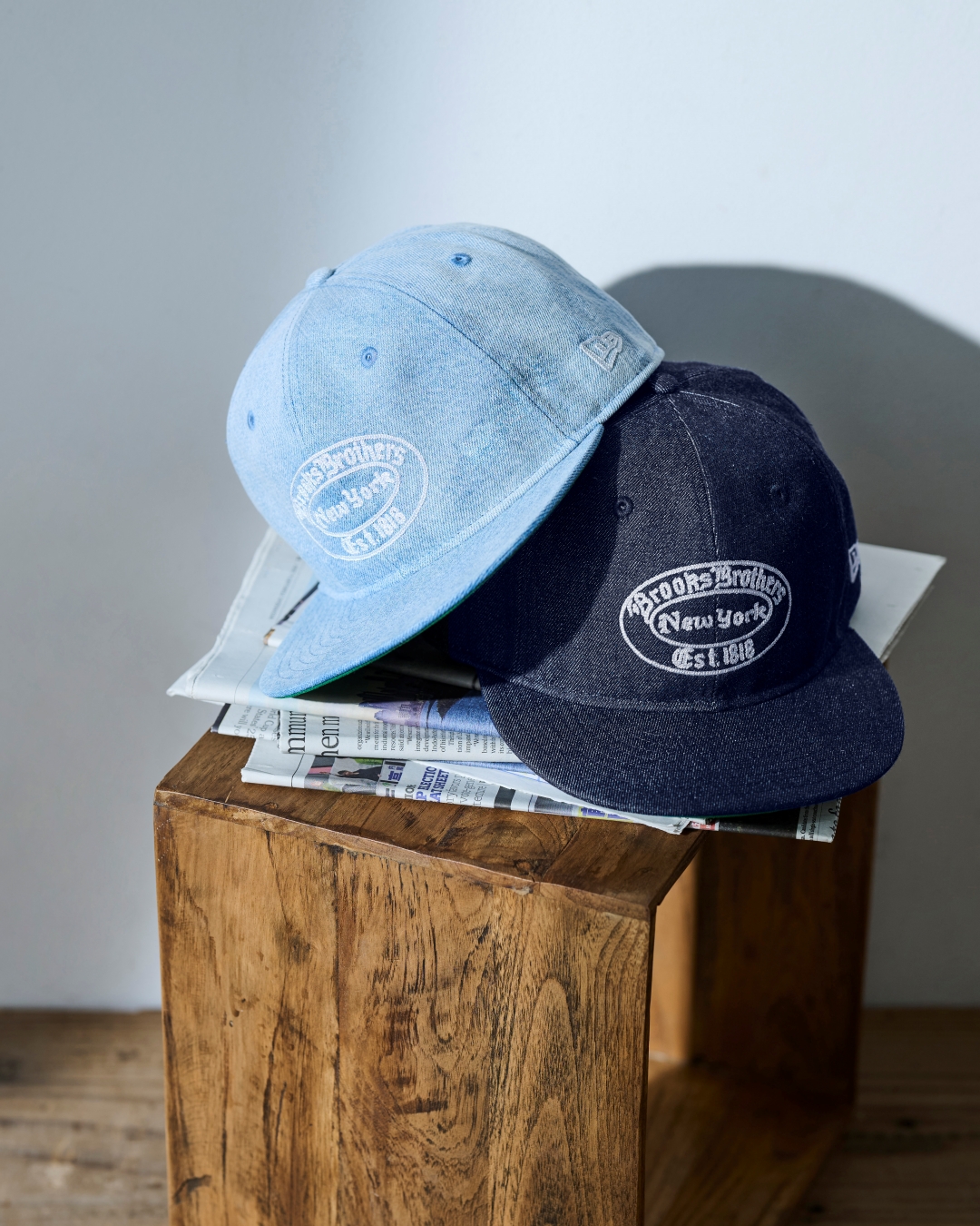 Brooks Brothers × New Era コラボコレクション第3弾が2026年 8/28 発売 (ブルックス ブラザーズ ニューエラ)