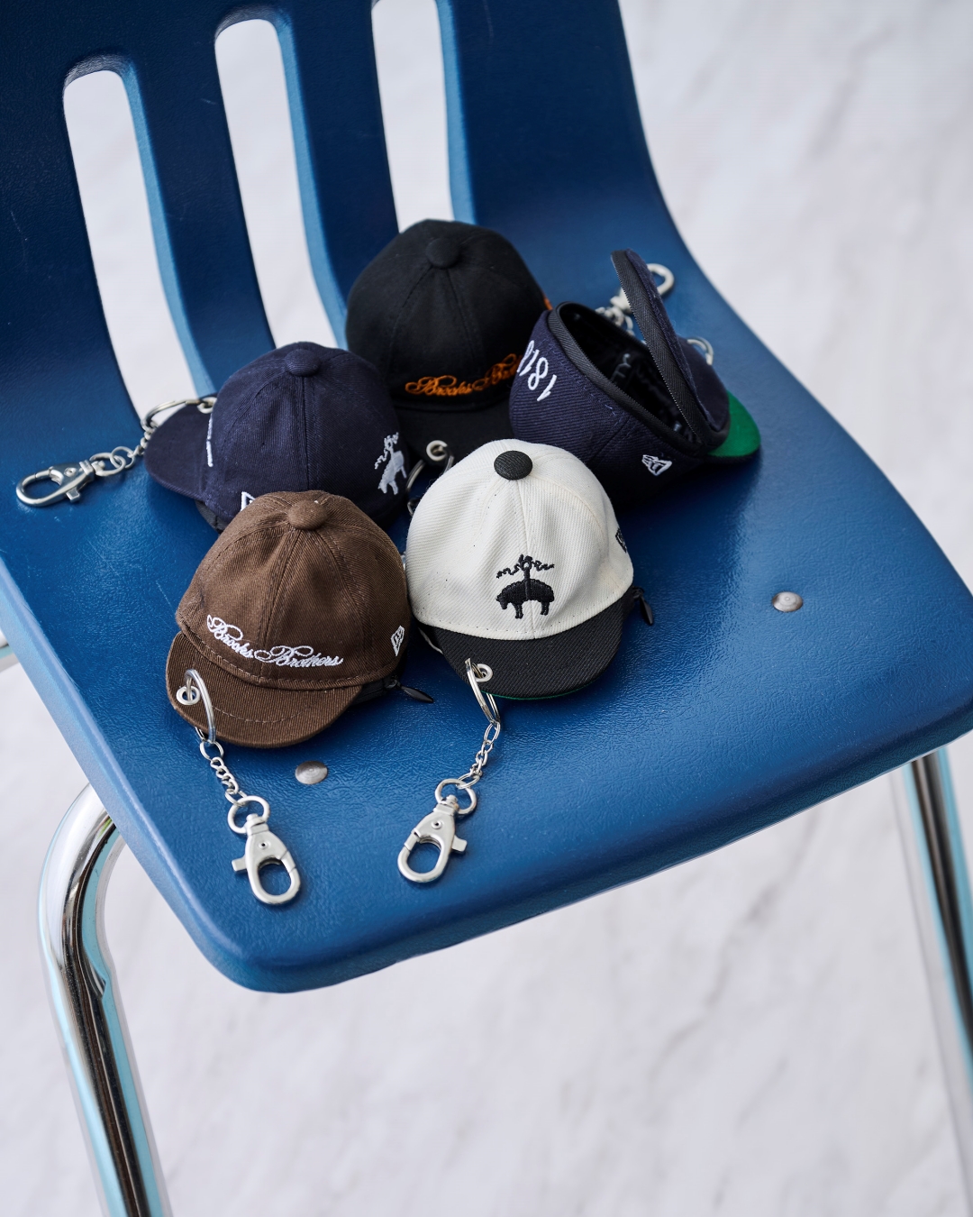 Brooks Brothers × New Era コラボコレクション第3弾が2026年 8/28 発売 (ブルックス ブラザーズ ニューエラ)