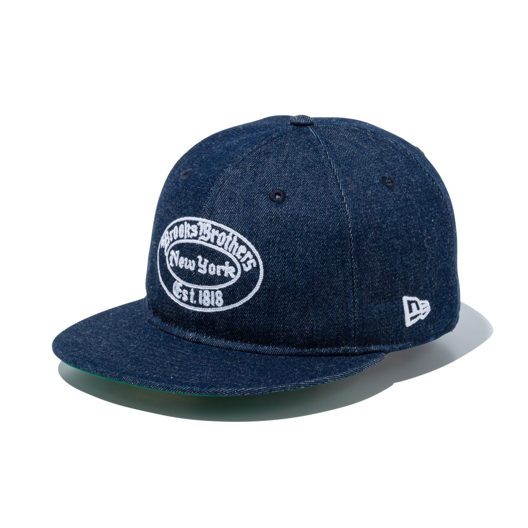 Brooks Brothers × New Era コラボコレクション第3弾が2026年 8/28 発売 (ブルックス ブラザーズ ニューエラ)