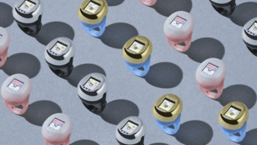 指輪型たまごっちデバイス「Tamagotchi ring」がプレミアムバンダイにて予約販売！2026年 10/6 23:00 まで