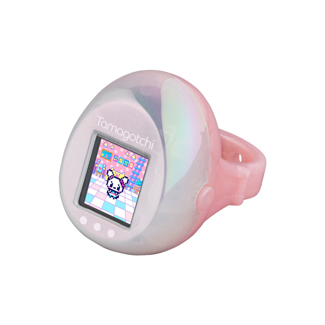 指輪型たまごっちデバイス「Tamagotchi ring」がプレミアムバンダイにて予約販売!2026年 10/6 23:00 まで