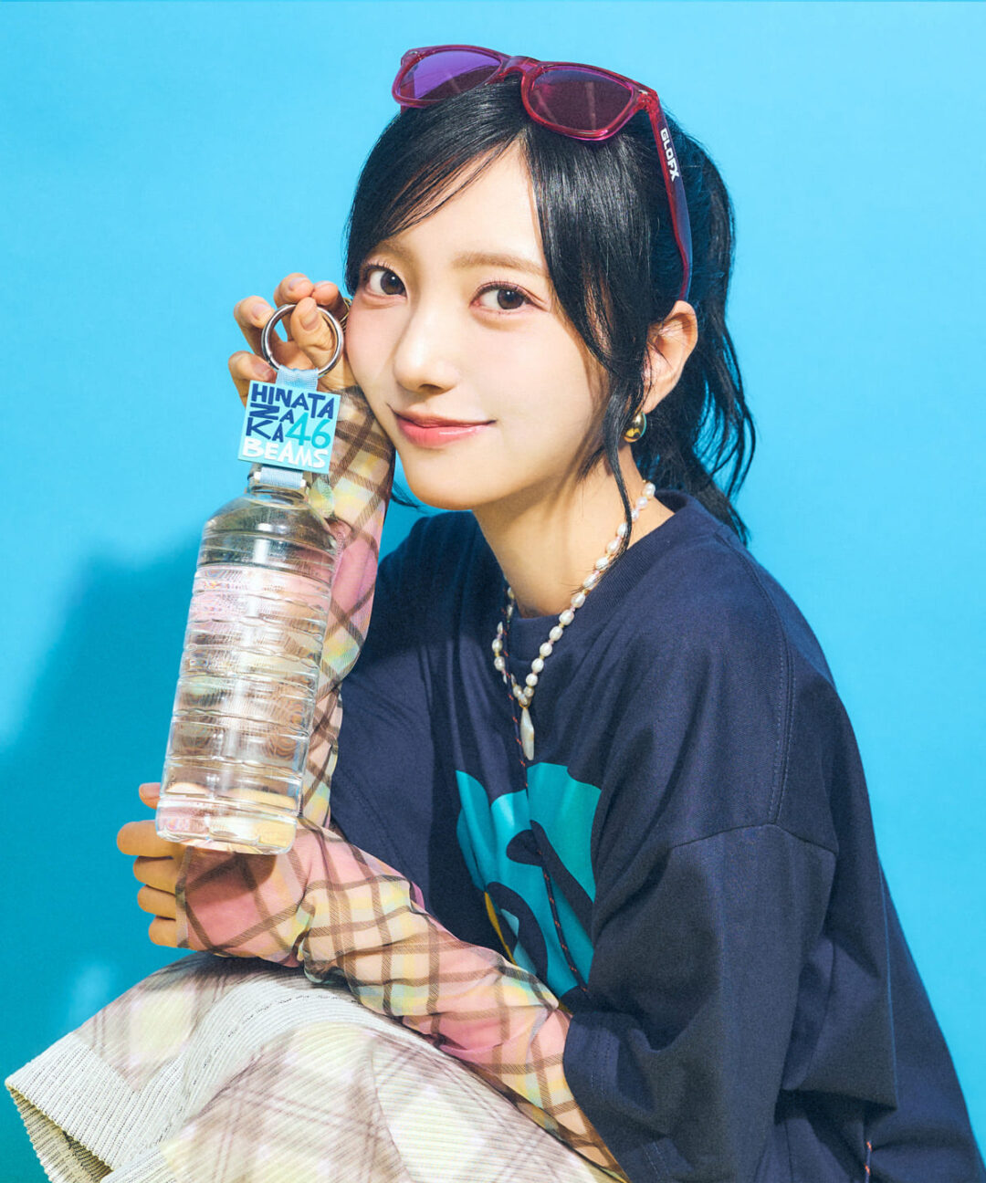 日向坂46 meets ビームス ひなたフェス2026 コラボレーションアイテムが8/7 12:00~8/20 23:59 予約受付 (BEAMS)