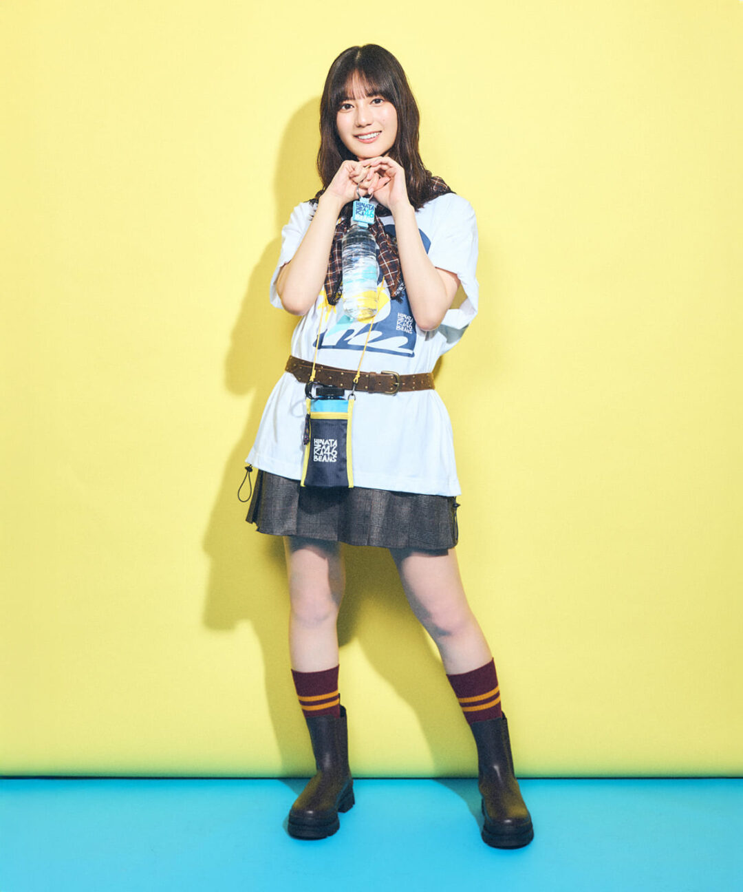 日向坂46 meets ビームス ひなたフェス2026 コラボレーションアイテムが8/7 12:00~8/20 23:59 予約受付 (BEAMS)