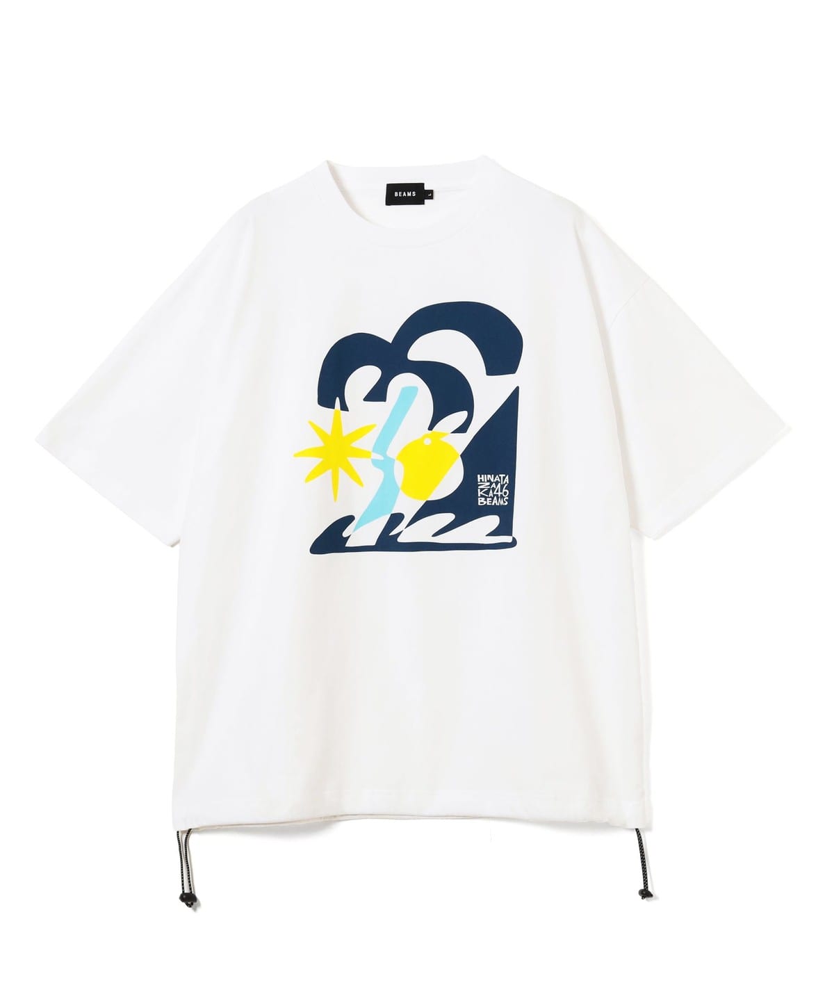 日向坂46 meets ビームス ひなたフェス2026 コラボレーションアイテムが8/7 12:00~8/20 23:59 予約受付 (BEAMS)