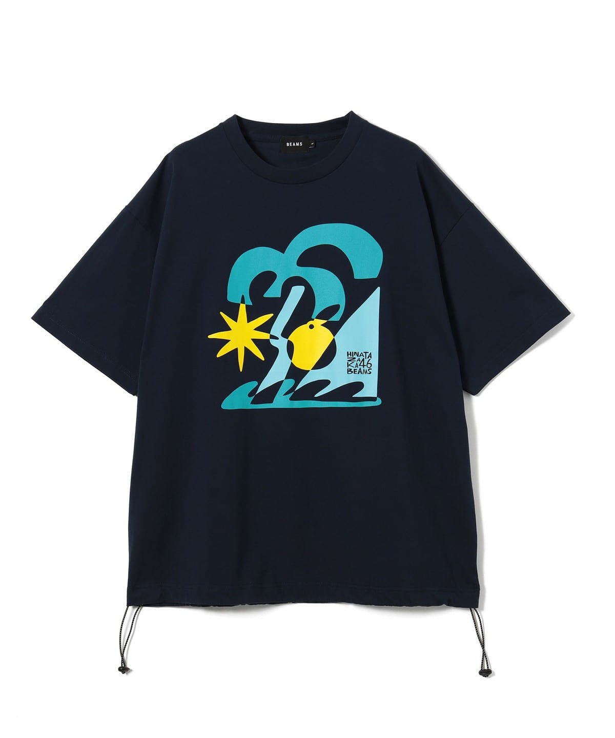 日向坂46 meets ビームス ひなたフェス2026 コラボレーションアイテムが8/7 12:00~8/20 23:59 予約受付 (BEAMS)