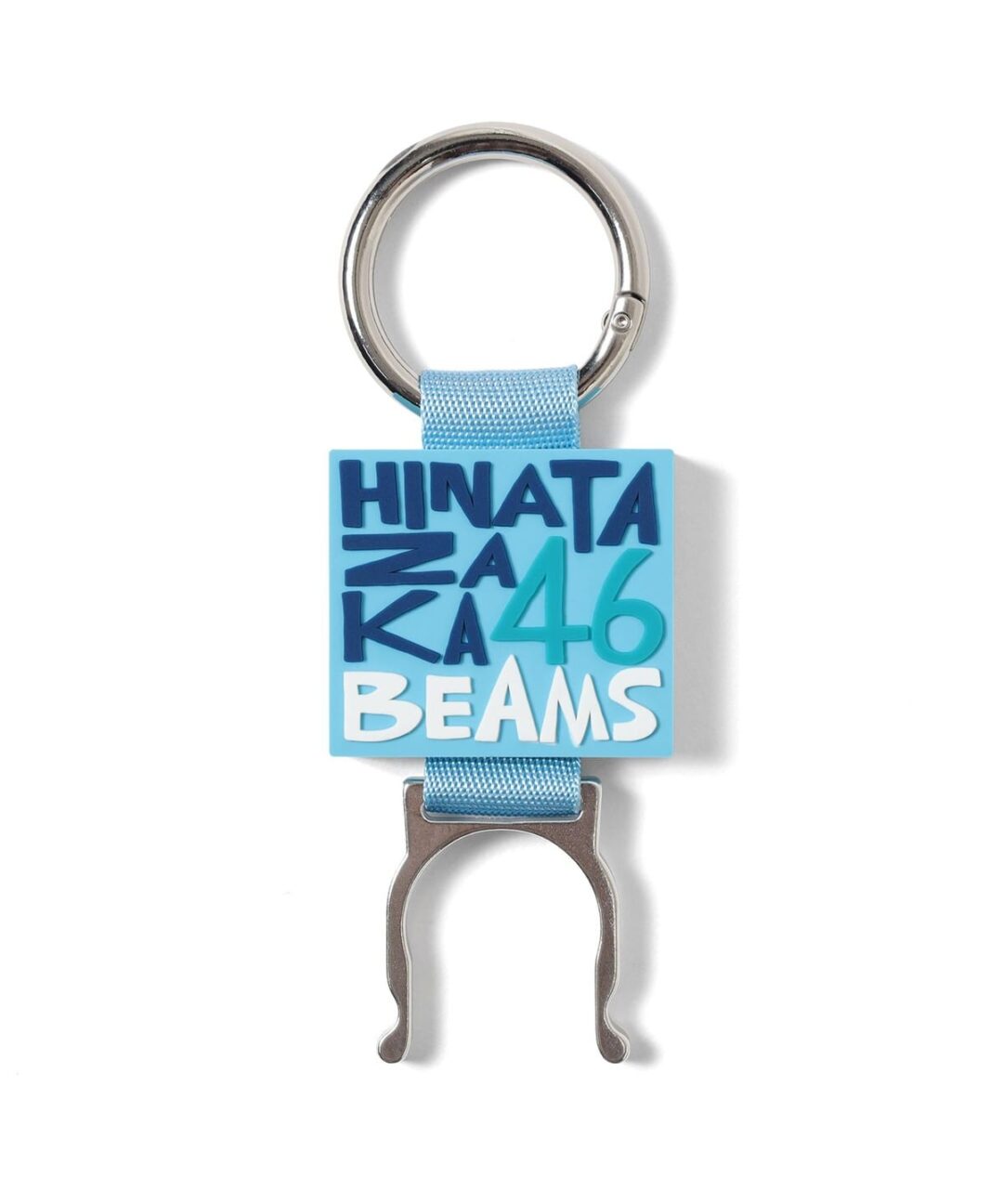 日向坂46 meets ビームス ひなたフェス2026 コラボレーションアイテムが8/7 12:00~8/20 23:59 予約受付 (BEAMS)
