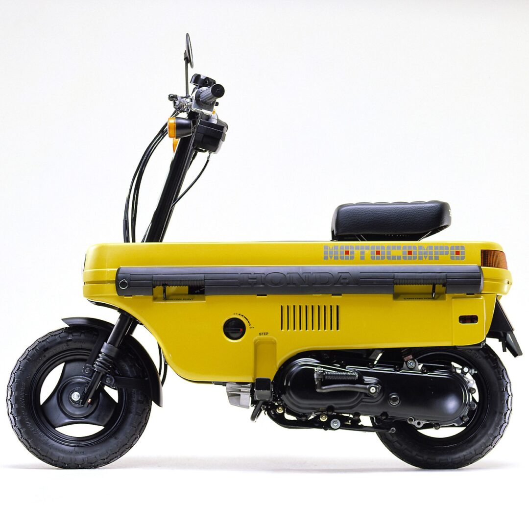 「ホンダ モトコンポ」× セイコー 5スポーツ コラボモデルが2026年 9/5 発売 (Honda MOTOCOMPO SEIKO5 SPORTS)