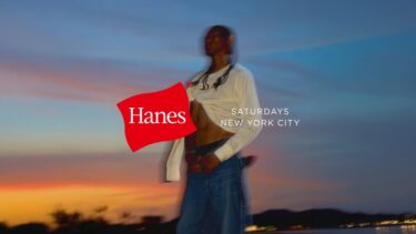Saturdays NYC × Hanes 別注第2弾 “Crew Neck Waffle Long Sleeve Pullover 2P2P”が2026年 9/4 が発売 (ヘインズ サタデーズ サーフ ニューヨーク)