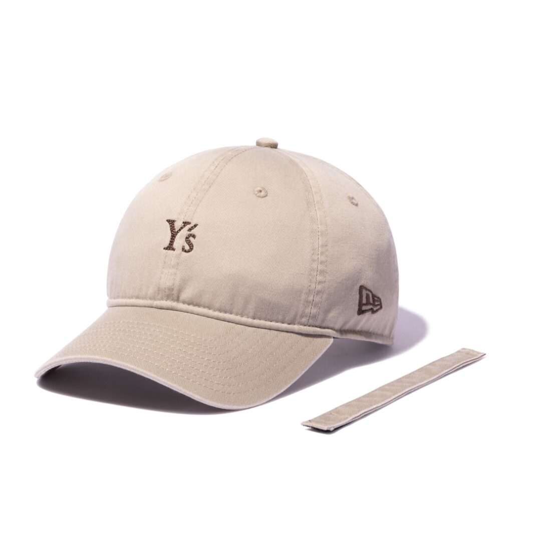 Y’s × New Era 2026-27 AW 最新コレクションが8/19 発売 (ワイズ ニューエラ 2026年 秋冬)