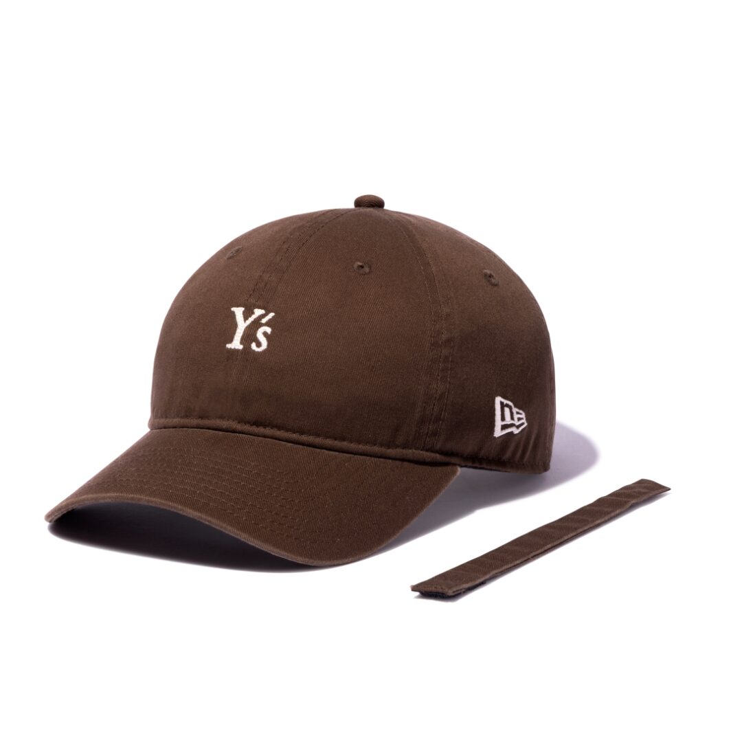 Y’s × New Era 2026-27 AW 最新コレクションが8/19 発売 (ワイズ ニューエラ 2026年 秋冬)