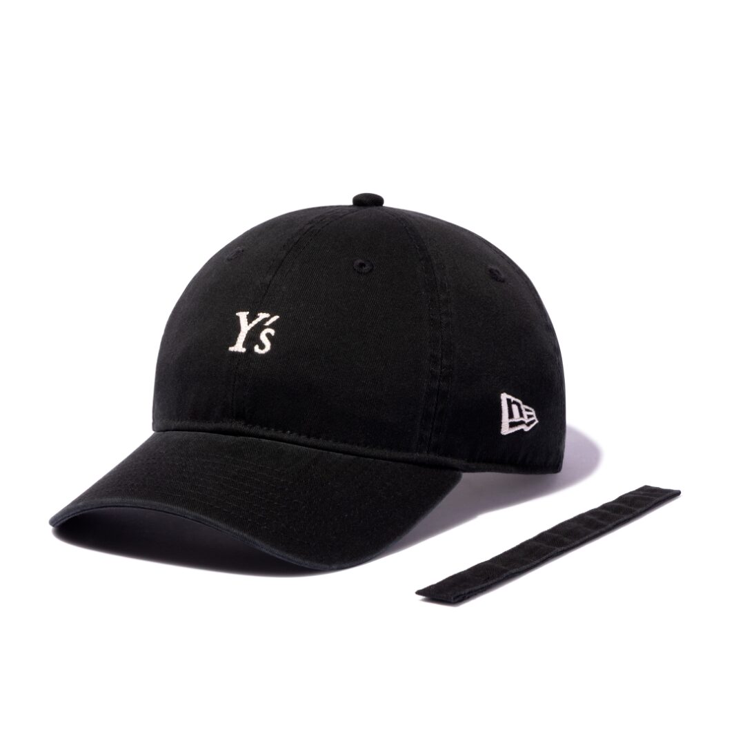 Y’s × New Era 2026-27 AW 最新コレクションが8/19 発売 (ワイズ ニューエラ 2026年 秋冬)