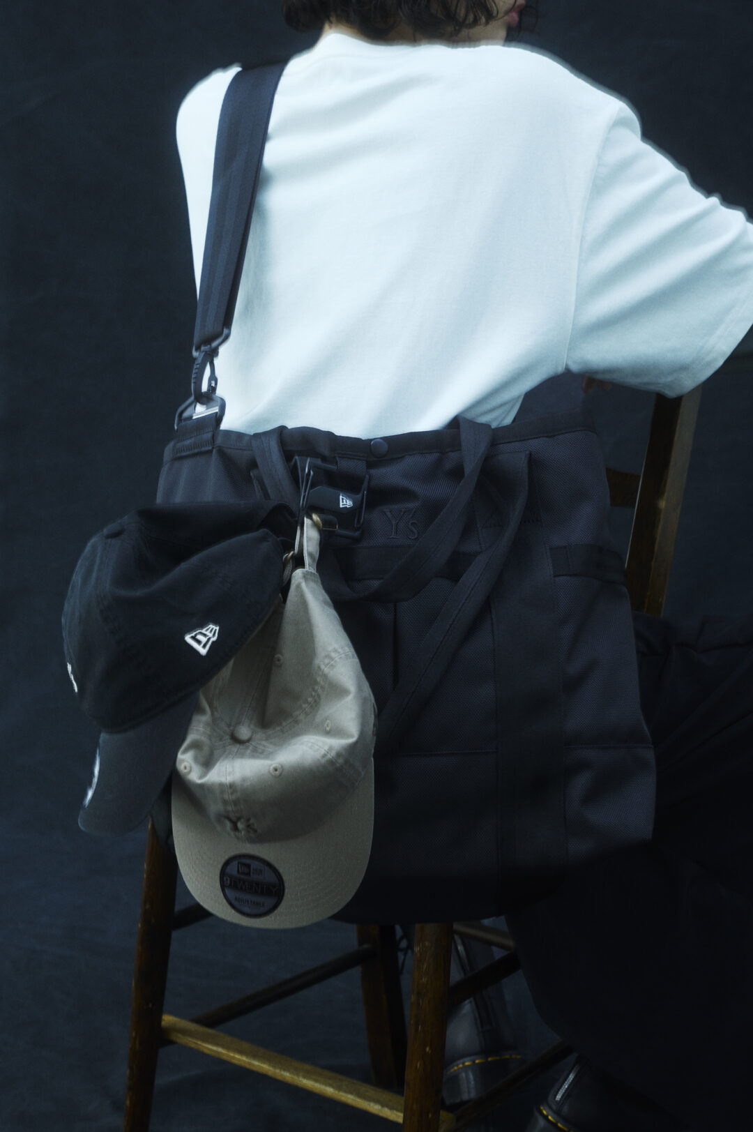 Y’s × New Era 2026-27 AW 最新コレクションが8/19 発売 (ワイズ ニューエラ 2026年 秋冬)