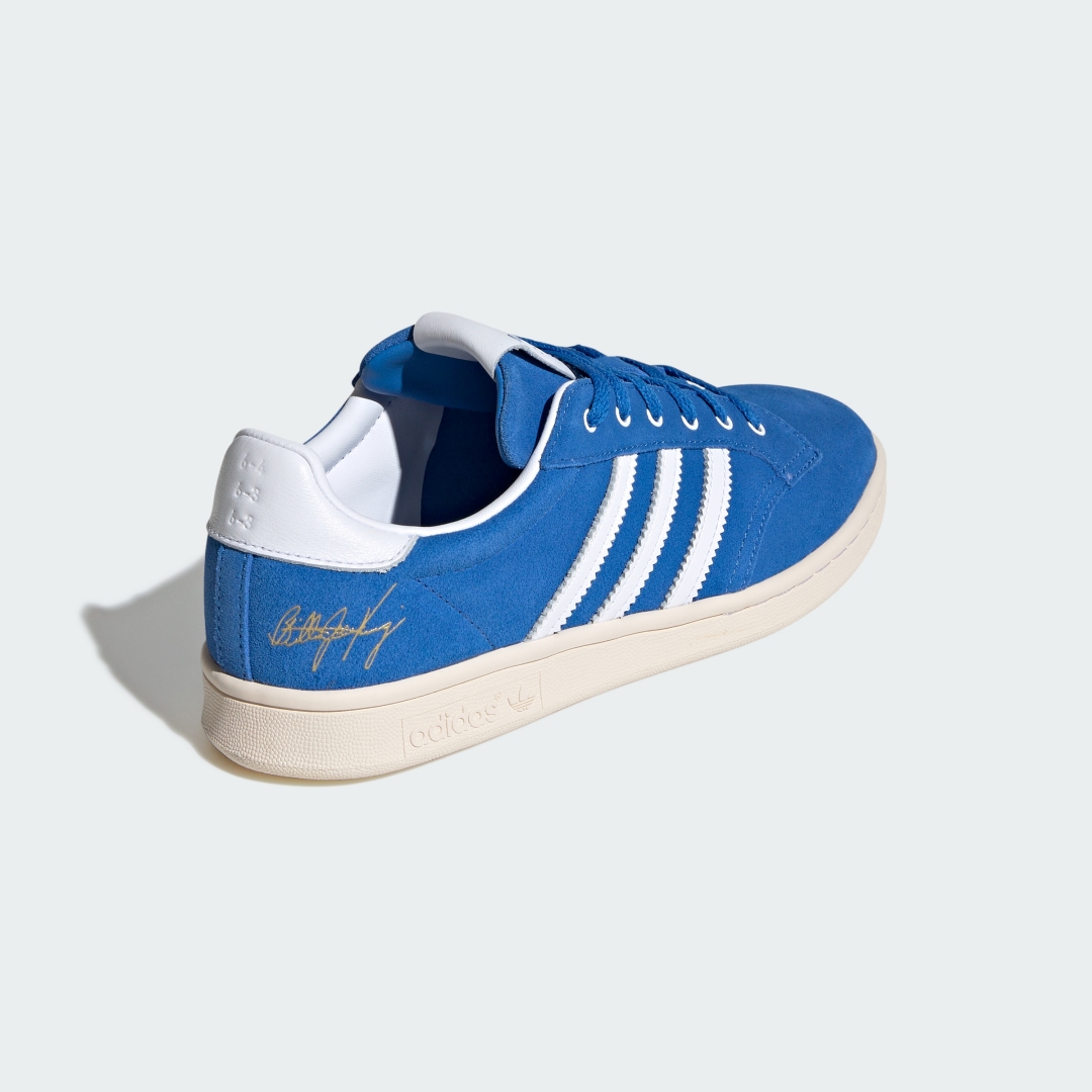 【2026年 8/27 発売】adidas Originals BILLIE JEAN KING “Bright Royal” (アディダス オリジナルス ビリー・ジーン・キング) [KH9856]
