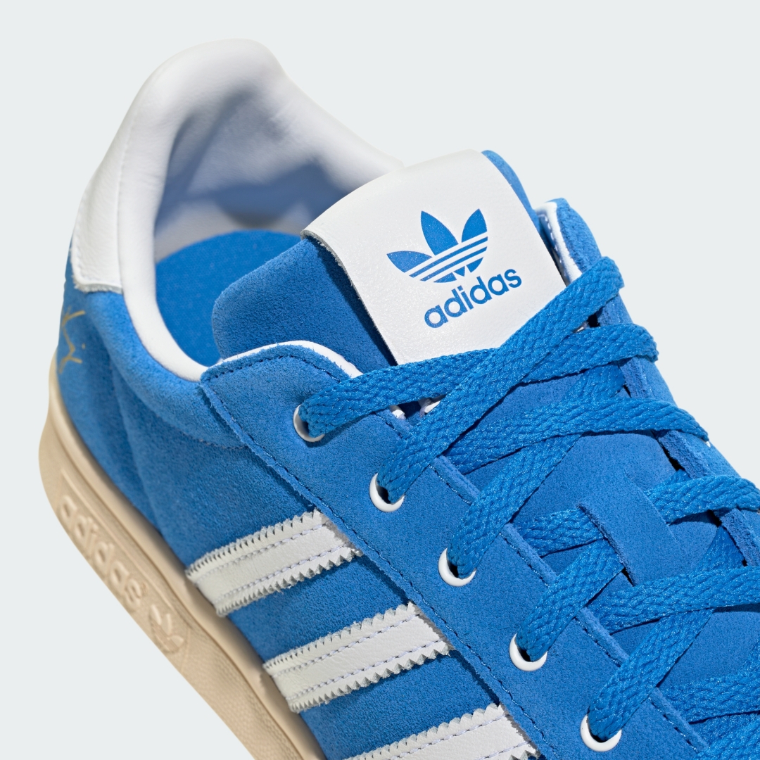 【2026年 8/27 発売】adidas Originals BILLIE JEAN KING “Bright Royal” (アディダス オリジナルス ビリー・ジーン・キング) [KH9856]