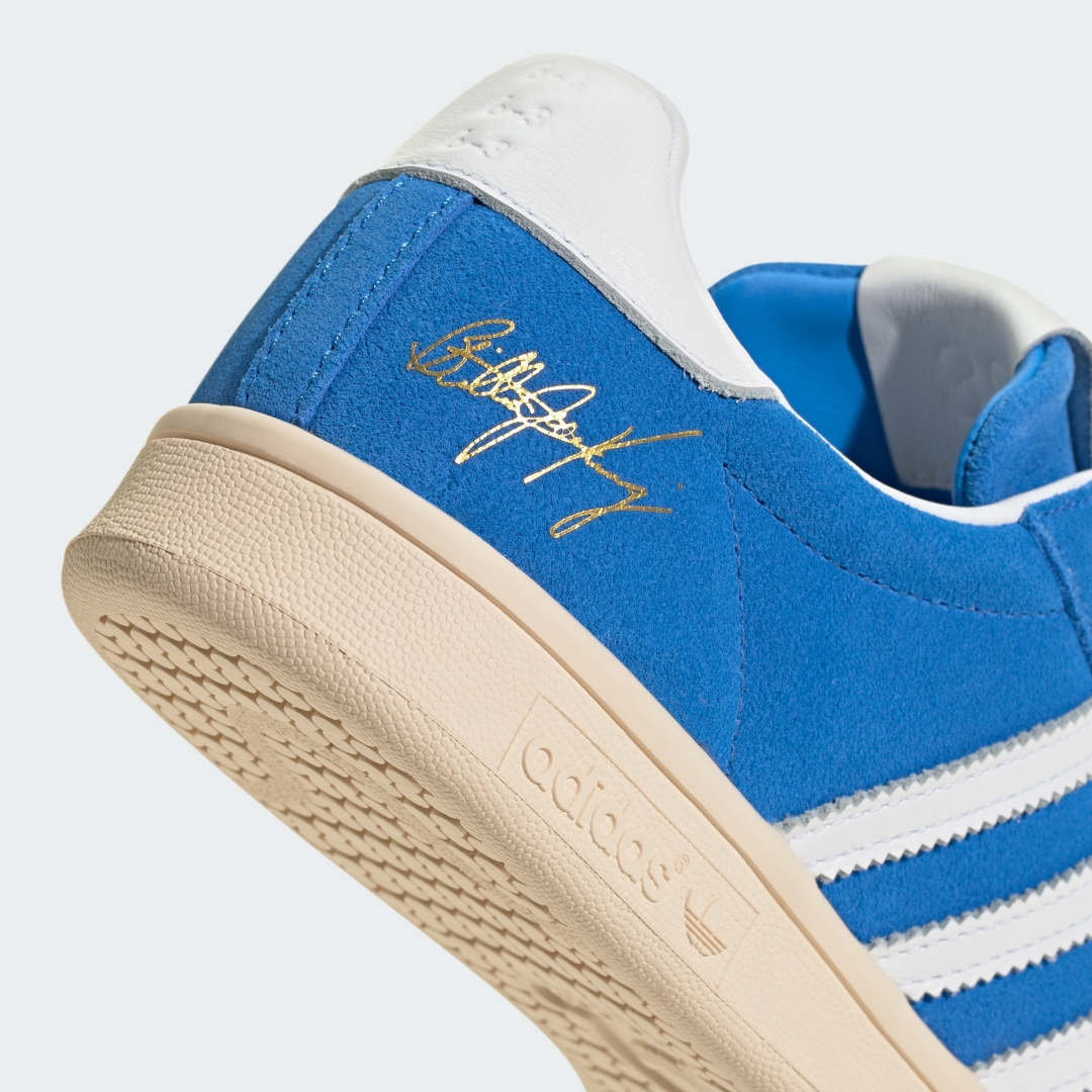 【2026年 8/27 発売】adidas Originals BILLIE JEAN KING “Bright Royal” (アディダス オリジナルス ビリー・ジーン・キング) [KH9856]