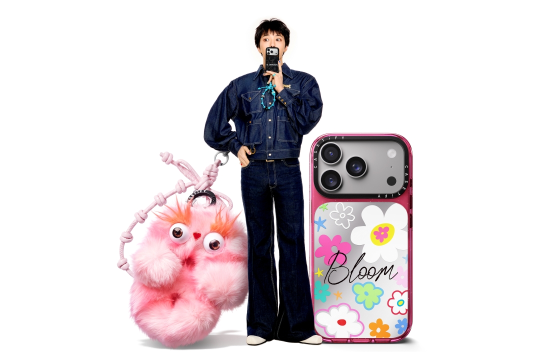 CASETiFY、設立15周年を記念したG-DRAGONとの新コラボコレクション「MAKE iT YOURS.」が2026年 8/27 発売 (ジードラゴン BIGBANG ケースティファイ)