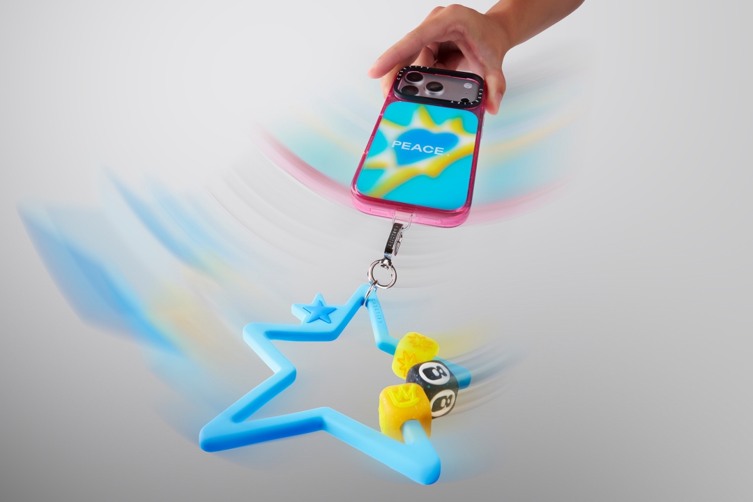 CASETiFY、設立15周年を記念したG-DRAGONとの新コラボコレクション「MAKE iT YOURS.」が2026年 8/27 発売 (ジードラゴン BIGBANG ケースティファイ)