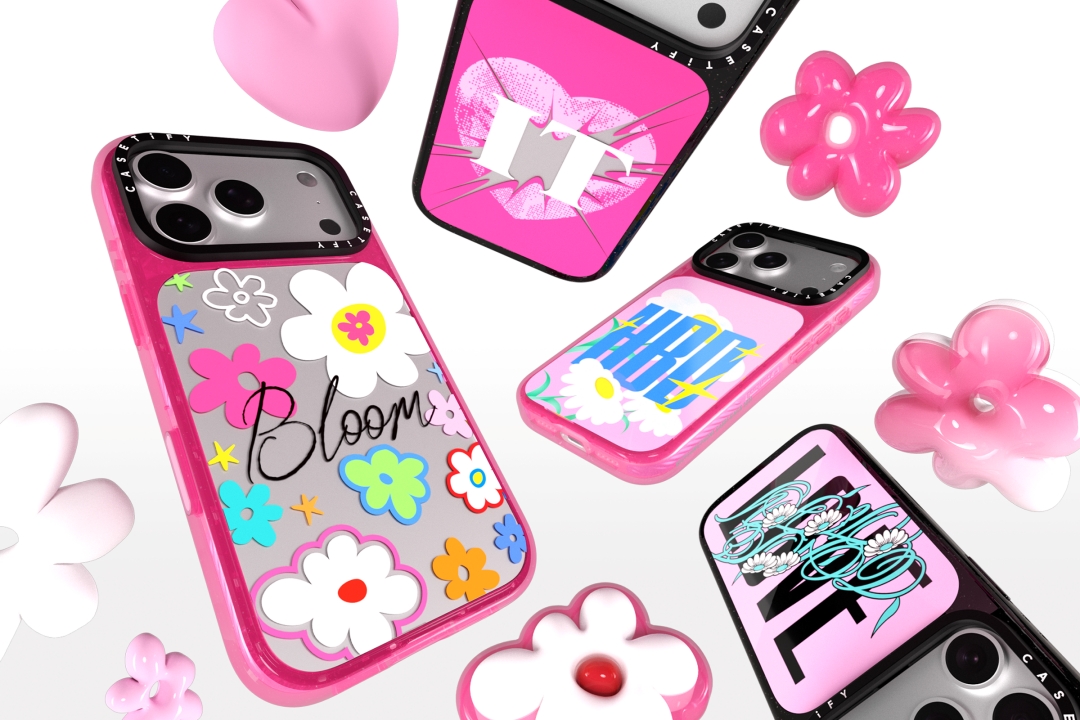 CASETiFY、設立15周年を記念したG-DRAGONとの新コラボコレクション「MAKE iT YOURS.」が2026年 8/27 発売 (ジードラゴン BIGBANG ケースティファイ)
