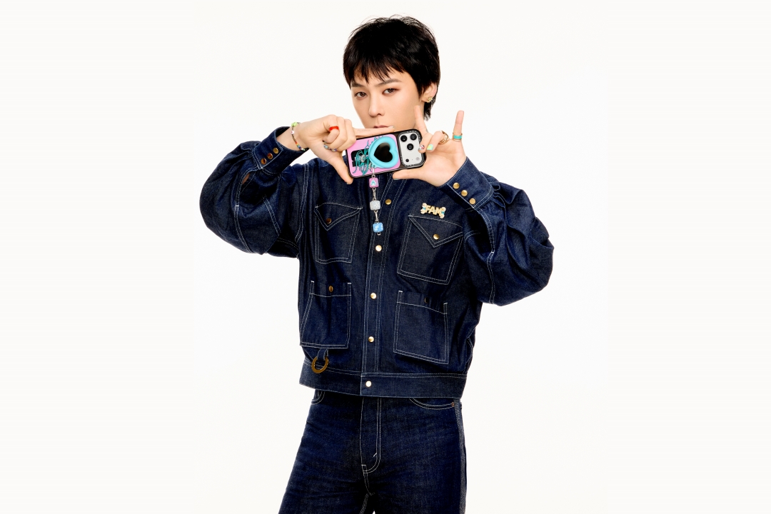 CASETiFY、設立15周年を記念したG-DRAGONとの新コラボコレクション「MAKE iT YOURS.」が2026年 8/27 発売 (ジードラゴン BIGBANG ケースティファイ)