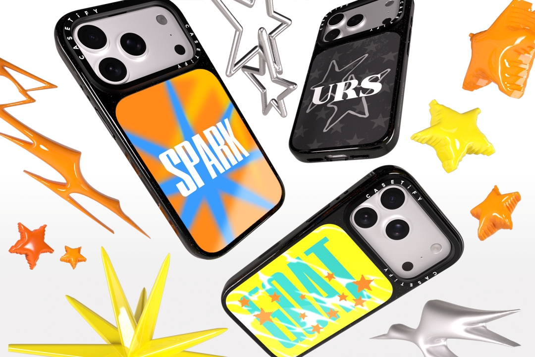 CASETiFY、設立15周年を記念したG-DRAGONとの新コラボコレクション「MAKE iT YOURS.」が2026年 8/27 発売 (ジードラゴン BIGBANG ケースティファイ)