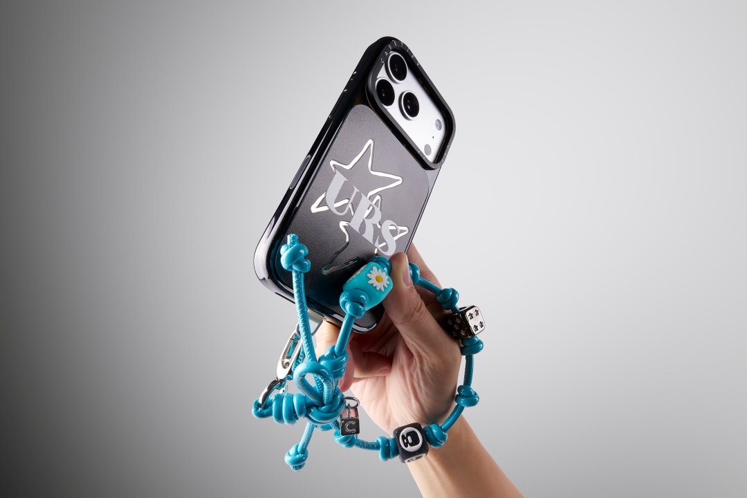 CASETiFY、設立15周年を記念したG-DRAGONとの新コラボコレクション「MAKE iT YOURS.」が2026年 8/27 発売 (ジードラゴン BIGBANG ケースティファイ)