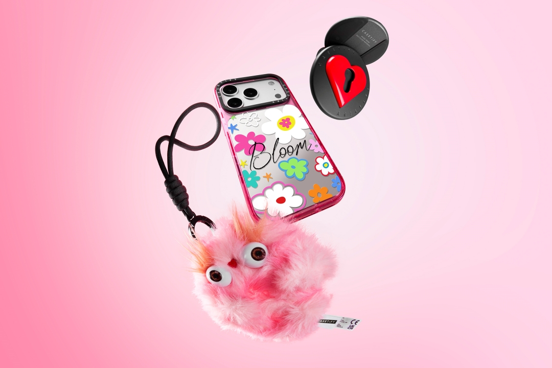CASETiFY、設立15周年を記念したG-DRAGONとの新コラボコレクション「MAKE iT YOURS.」が2026年 8/27 発売 (ジードラゴン BIGBANG ケースティファイ)