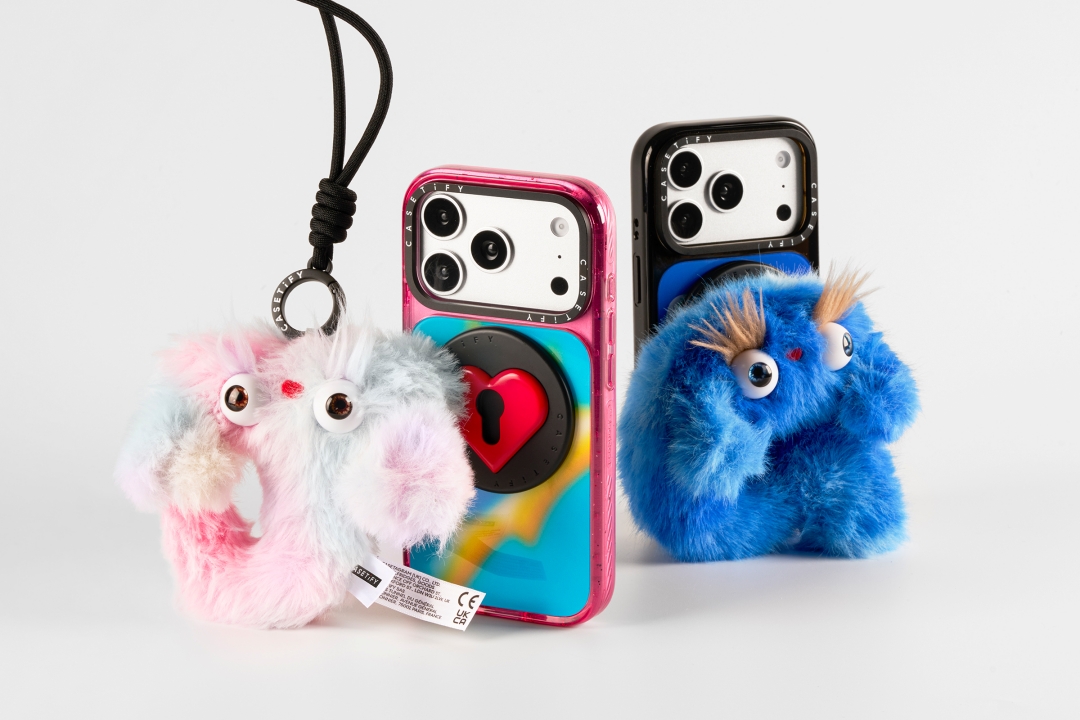 CASETiFY、設立15周年を記念したG-DRAGONとの新コラボコレクション「MAKE iT YOURS.」が2026年 8/27 発売 (ジードラゴン BIGBANG ケースティファイ)