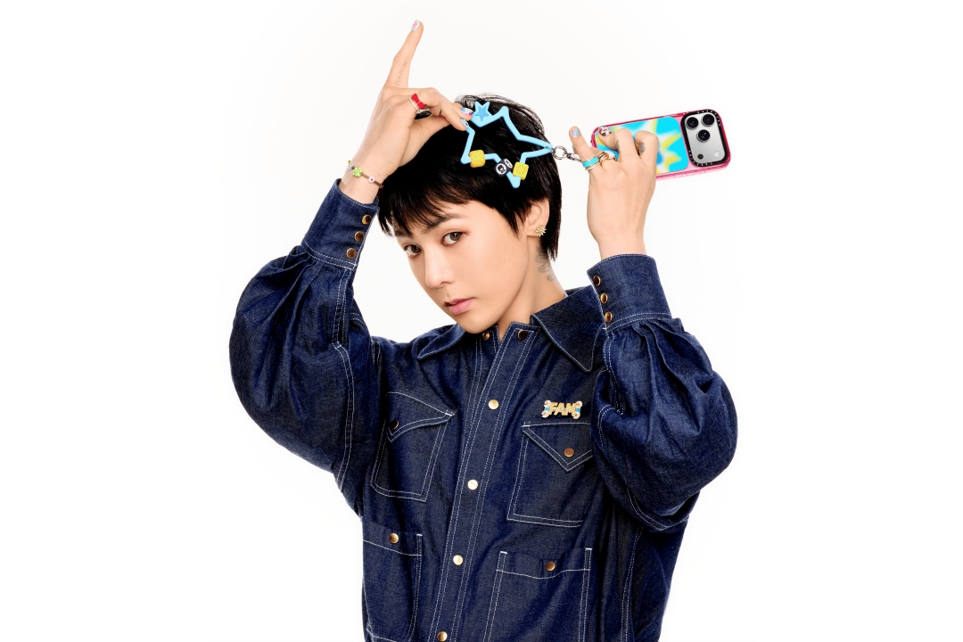 CASETiFY、設立15周年を記念したG-DRAGONとの新コラボコレクション「MAKE iT YOURS.」が2026年 8/27 発売 (ジードラゴン BIGBANG ケースティファイ)