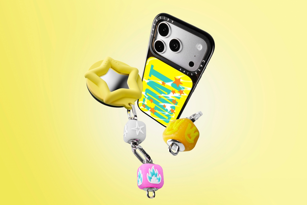 CASETiFY、設立15周年を記念したG-DRAGONとの新コラボコレクション「MAKE iT YOURS.」が2026年 8/27 発売 (ジードラゴン BIGBANG ケースティファイ)