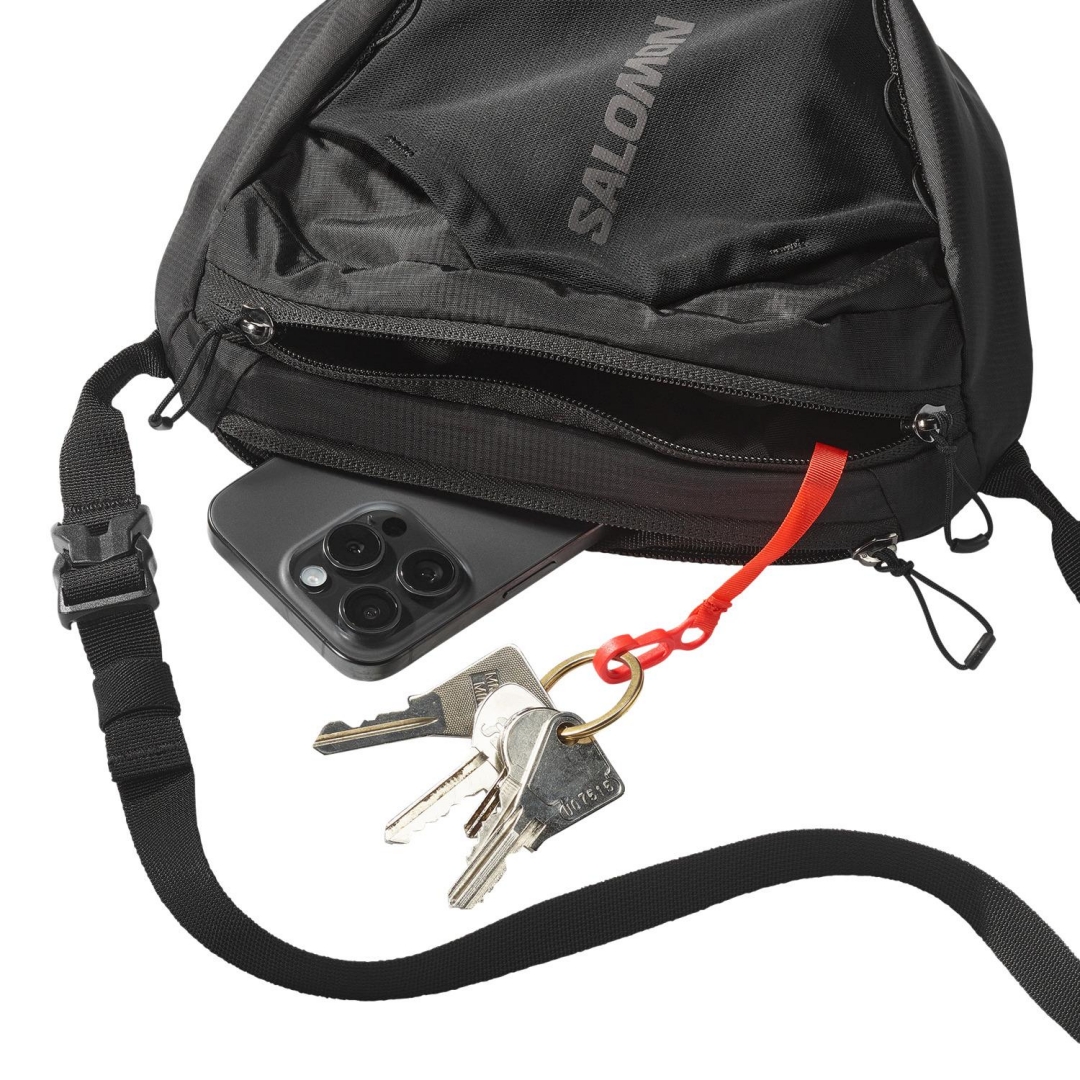 Salomon ACS WAIST PACK SMALL & LARGEが発売 (サロモン ウエストパッグ) [LC3046300/LC3046200/LC3046400/LC3051900/LC3051800/LC3051700]