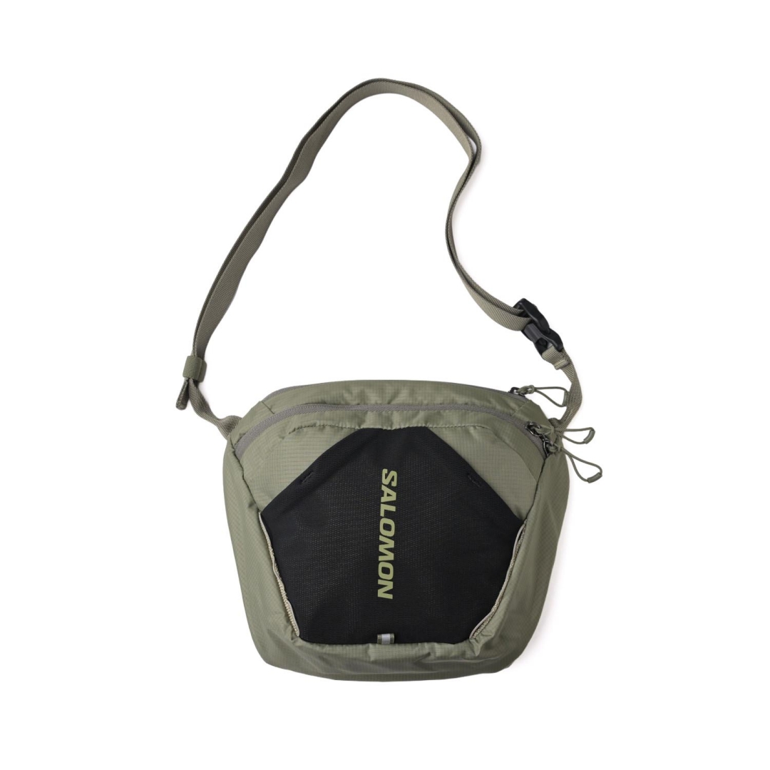 Salomon ACS WAIST PACK SMALL & LARGEが発売 (サロモン ウエストパッグ) [LC3046300/LC3046200/LC3046400/LC3051900/LC3051800/LC3051700]
